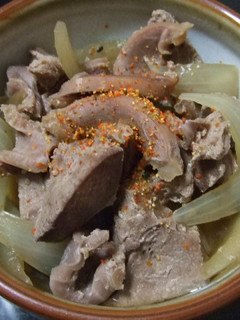 砂肝のあっさり煮-レシピのメイン写真