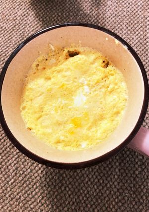 超簡単！レンジでなんちゃって卵豆腐-レシピのメイン写真