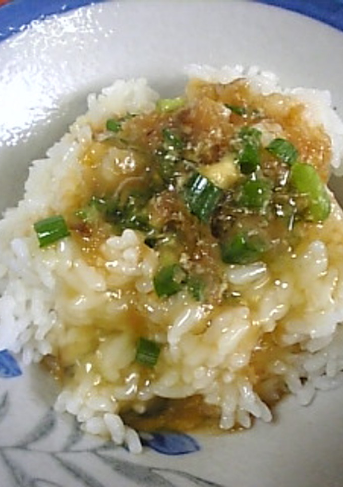 冷たい！夏の冷やし卵かけごはん♪-レシピのメイン写真