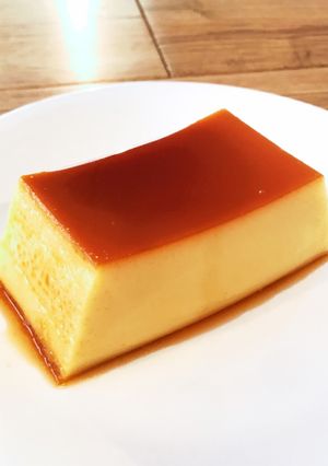 ☆簡単☆ぷるぷる豆乳プリン-レシピのメイン写真