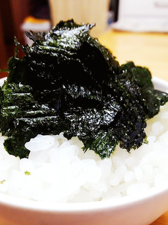 ちぎって混ぜるだけ!かんたん韓国海苔-レシピのメイン写真