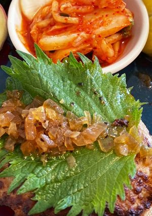 ふわとろ豆腐ハンバーグ-レシピのメイン写真