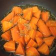 人参白だし煮