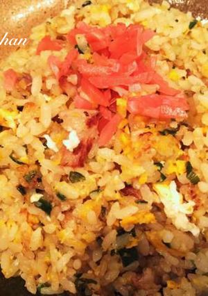 角煮チャーハン 角煮リメイク-レシピのメイン写真