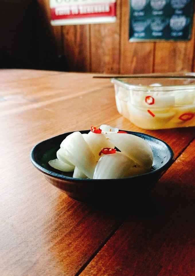 箸休め❤️新玉の甘酢漬け-レシピのメイン写真