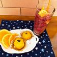絶品♡スィートパンプキン爽やかレモン風味