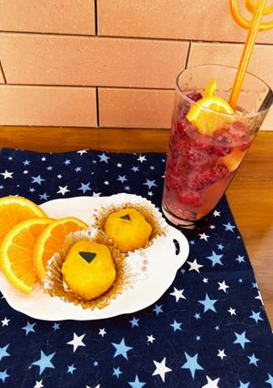 絶品♡スィートパンプキン爽やかレモン風味-レシピのメイン写真