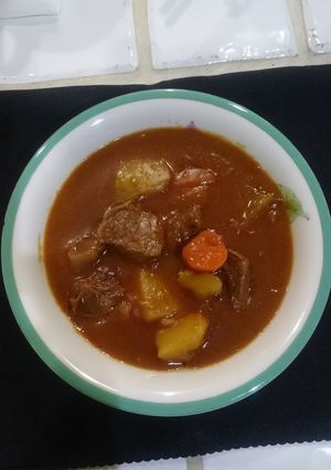 ビーフシチュー～大根でヘルシーに-レシピのメイン写真