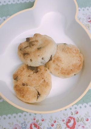 しっとりチョコとクリームチーズのクッキー-レシピのメイン写真