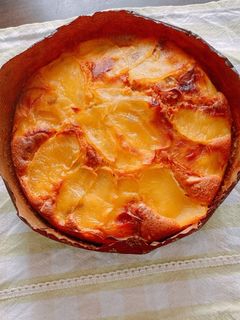 りんごケーキ-レシピのメイン写真