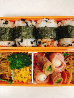 娘のお弁当33★-レシピのメイン写真