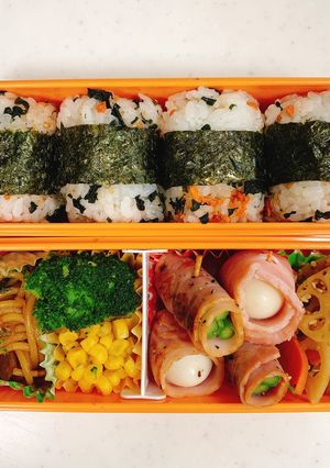 娘のお弁当33★-レシピのメイン写真