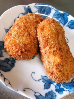 ポテトコロッケ-レシピのメイン写真