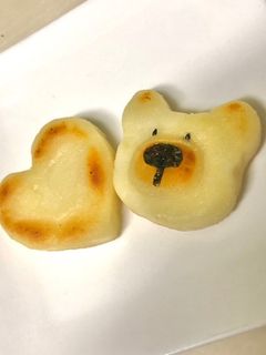 もちもちいももち-レシピのメイン写真