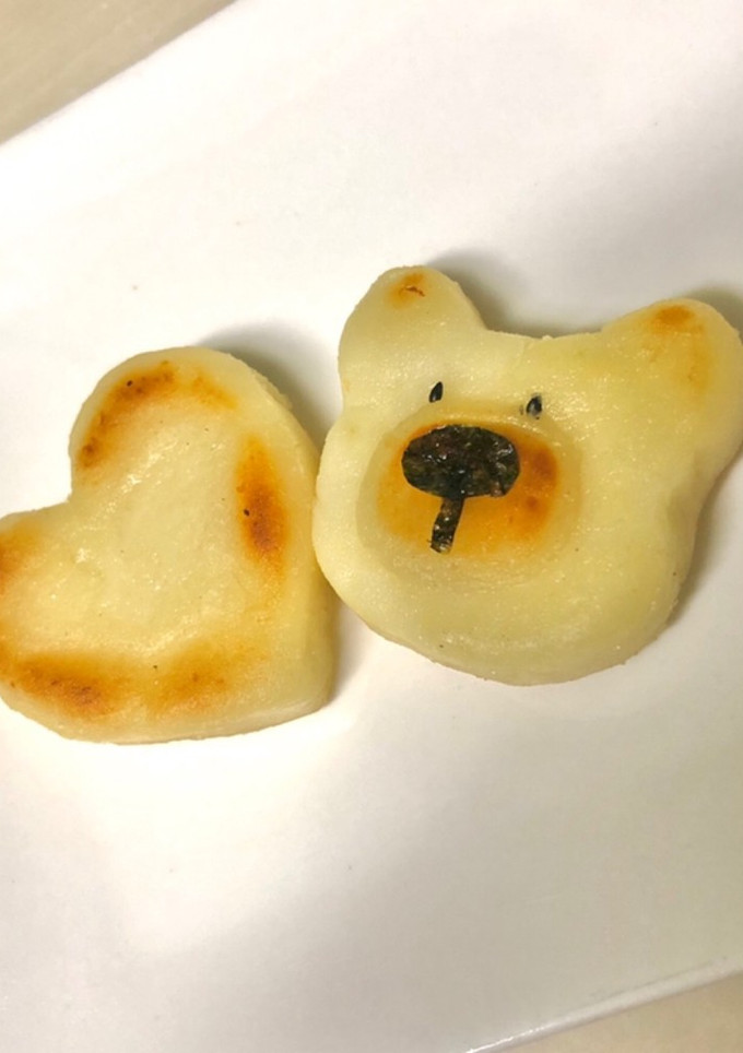 もちもちいももち-レシピのメイン写真