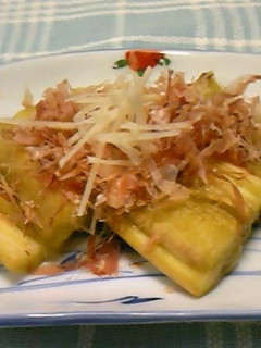 簡単焼き茄子-レシピのメイン写真