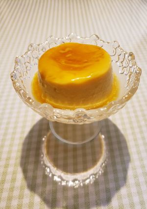 プリン-レシピのメイン写真