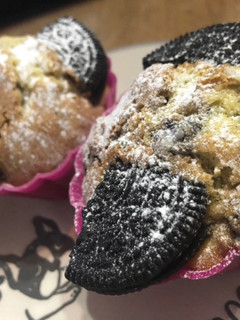 HMで作るオレオカップケーキ-レシピのメイン写真