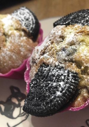 HMで作るオレオカップケーキ-レシピのメイン写真