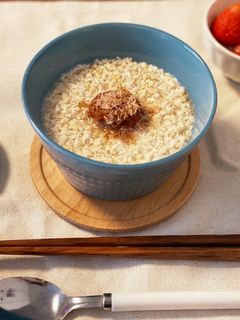オートミール粥-レシピのメイン写真