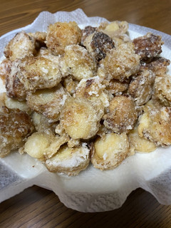 ホタテの唐揚げ-レシピのメイン写真