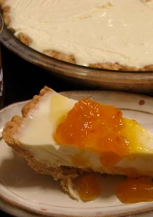 ヘザーのレア・チーズケーキ-レシピのメイン写真