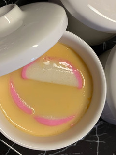 簡単かまぼことうどんの茶碗蒸し-レシピのメイン写真