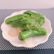 簡単!!ししとう×らっきょう炒め