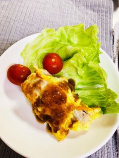 子供大好き!鶏肉 手羽元 簡単 ピカタ風-レシピのメイン写真
