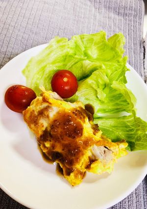 子供大好き！鶏肉　手羽元　簡単　ピカタ風-レシピのメイン写真