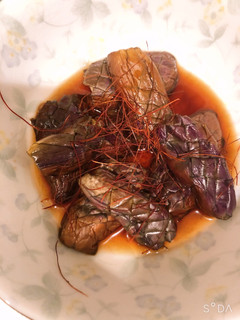 茄子煮-レシピのメイン写真