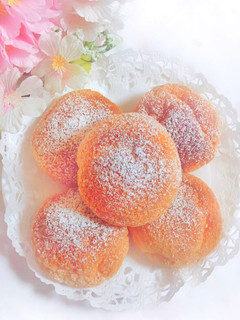 ❀ クッキーシュークリーム ❀-レシピのメイン写真