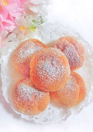 ❀ クッキーシュークリーム ❀-レシピのメイン写真