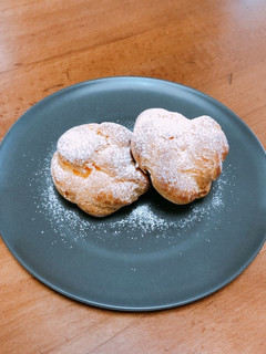 簡単シュークリーム(生地)-レシピのメイン写真