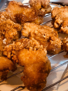 ケイジャンスパイスが多分決め手な唐揚げ-レシピのメイン写真