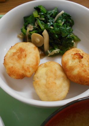 豆腐ナゲット 保育園の給食-レシピのメイン写真