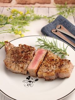 簡単!ステーキの焼き方☆厚切り肉-レシピのメイン写真