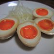 絶品 半熟味玉