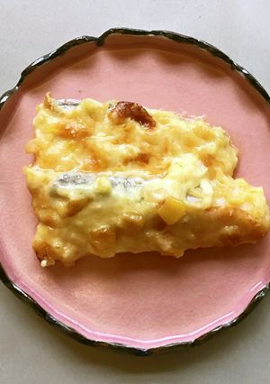 鮭のコーンマヨネーズ焼き-レシピのメイン写真