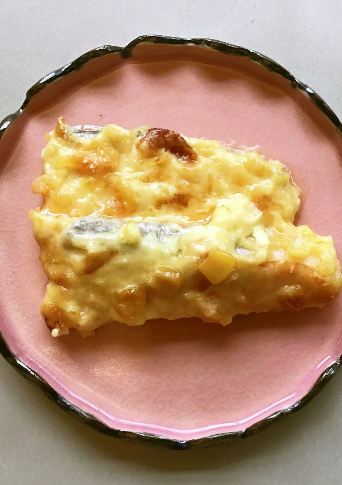 鮭のコーンマヨネーズ焼き-レシピのメイン写真