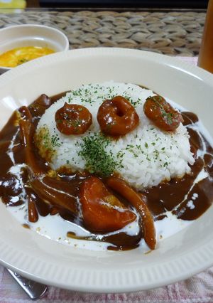 ♡ クリーミーシーフードカレー♡-レシピのメイン写真
