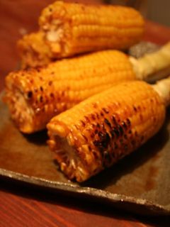 焼きとうもろこし-レシピのメイン写真