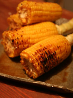 焼きとうもろこし-レシピのメイン写真
