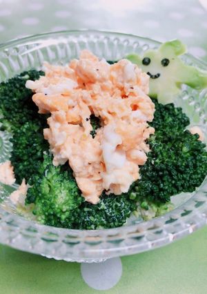 *炒り卵ドレッシング*-レシピのメイン写真