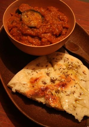 夏野菜のカレー-レシピのメイン写真