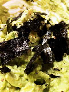 和風ワカモレ〜作ってみたら美味すぎた〜-レシピのメイン写真