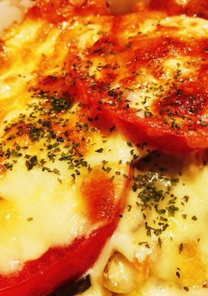 たっぷり野菜と豚肉の低糖質グラタン♡-レシピのメイン写真