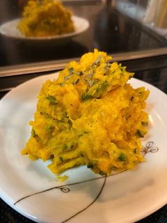 *ヘルシーかぼちゃサラダ*-レシピのメイン写真