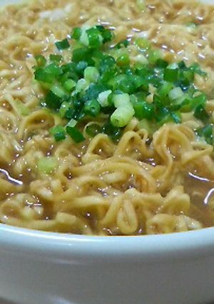 ★チキンラーメンのおいしい食べ方★-レシピのメイン写真