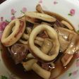 ★イカの煮付け